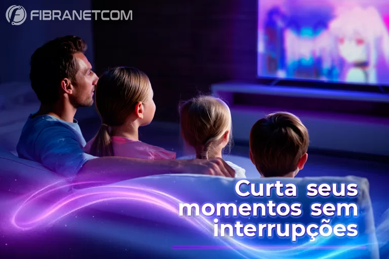 Fibranetcom - Internet Fibra